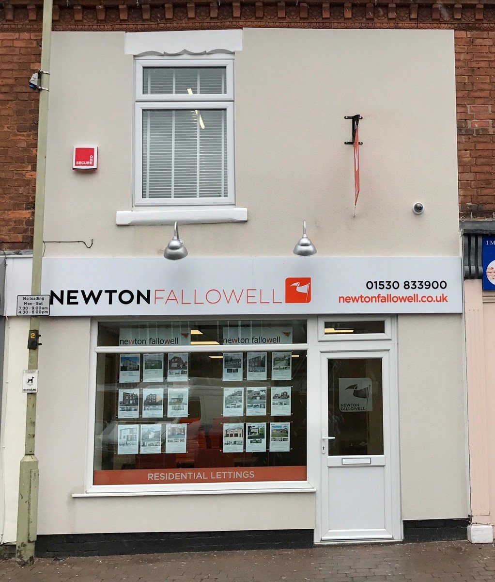 Our area Coalville Lettings