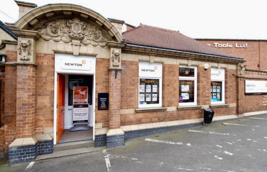 Estate and Letting Agents in Kegworth Newton Fallowell